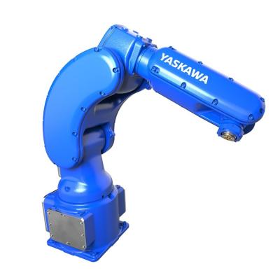 MPX1150 6 Axis Used Robot Arm With DX200-FM Robot Controller / Teach Pendant