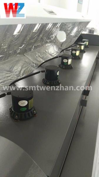 CE SMT Reflow Soldering Oven , 220V Convection Reflow Oven
