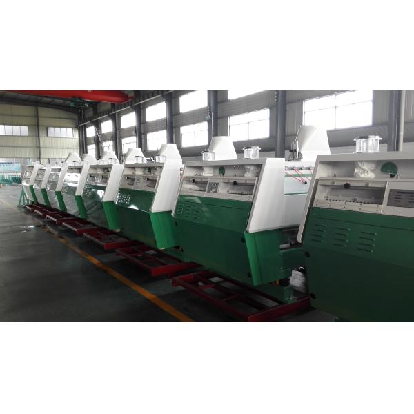 FQFD 49 x 2 x 3 Purifier Carbon Steel Used In Grain Flour Mill Factory