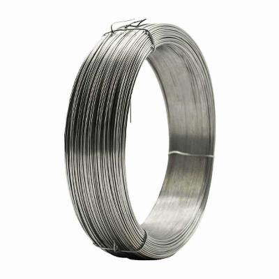 6mm 304CU(min3%CU) Soap-coated Nail Wire Stainless Steel Wire