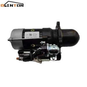 Construction Works 24V/6.0KW Starter Motor Part No 5316206 for Excavator Spare