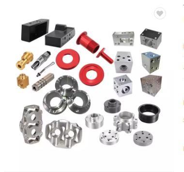 Metal Fabrication Accessories Parts Prototype Precision Small Cnc Machining