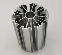 Aluminium anodisé argenté d'OIN