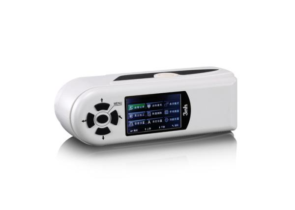 Φ8mm Measuring Aperture Integrating Colorimeter NR200 to Develop Multifaceted Colors in Duochrome Cosmetics