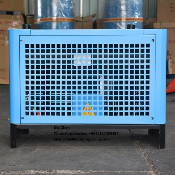 220v Industrial Air Dryer Electric Refrigerated Air Compressed Dryer