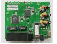 Energy PCBA Manufacturing Industry Advanced Gold Plated FR-4 PCB Assembly
