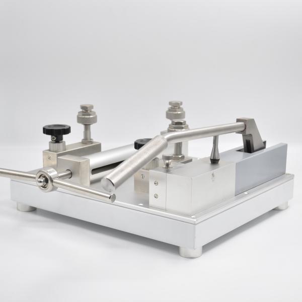 14kgs Pneumatic Pressure Test Pump Ideal for Industrial Testing Applications