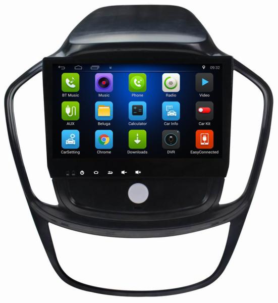 Ouchuangbo car gps radio  4 Core CPU for Wuling Baojun 560 with 4 Core CPU BT SWC USB 1080P Video 32GB ROM