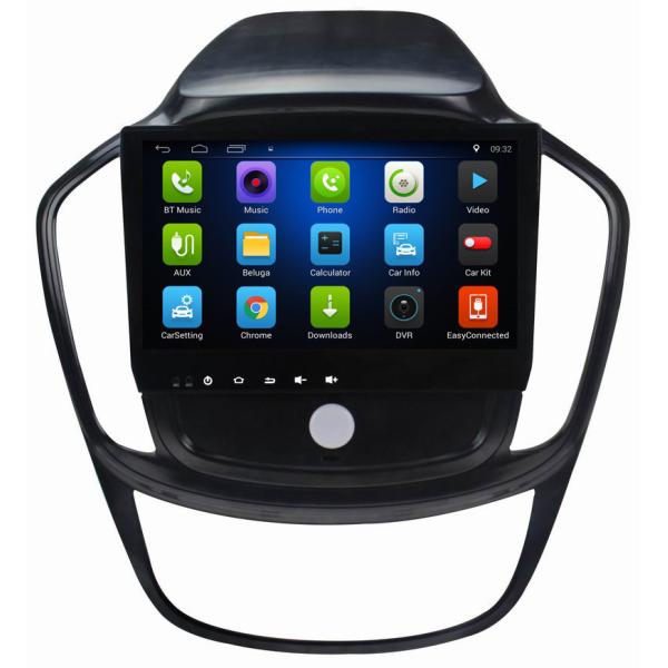 Ouchuangbo car gps radio  4 Core CPU for Wuling Baojun 560 with 4 Core CPU BT SWC USB 1080P Video 32GB ROM