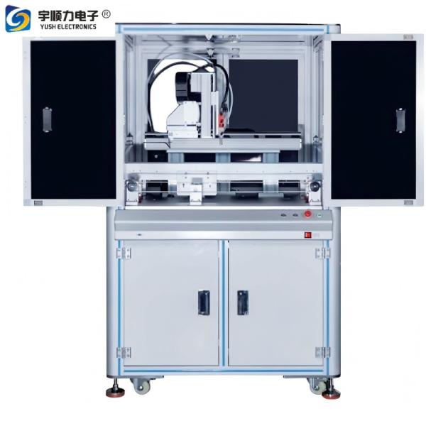 Full Automatic Three Anti Paint Automatic Coating For SMT Production Line