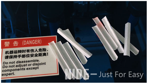 Клин бумаги изоляции слота Armature и статора мотора вводя машину 220V 60Hz