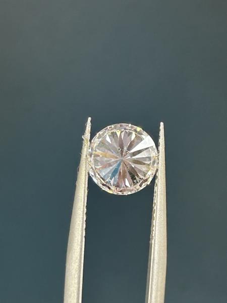 10 Hearts And Arrows Diamond Round Lab Grown Diamonds IGI Certified 10 H&A Manufaturer