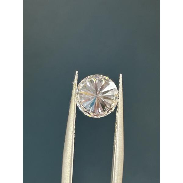 10 Hearts Arrows Round Shape Lab Grown Diamonds IGI Certified Diamonds 10HA manufaturer