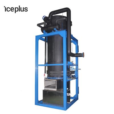 20 Ton Tube Ice Machine Ice Plant Use Ice Tube Maker Fast Ice Making
