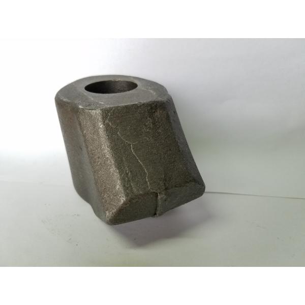 Wear Resistant Road Milling Carbide Auger Teeth Holder For Foundation Rotary Drilling
