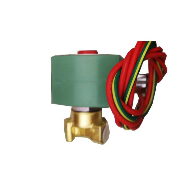 Pneumatic Valve 1/4 8262 Series 8262H114LT Pilot Operated Cryogenic and Liquid Solenoid Valve