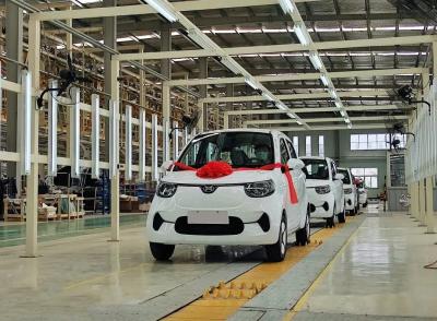 Veículos ODM Mini Elétricos Hatchback EV Hatchback 7,5h Carga
