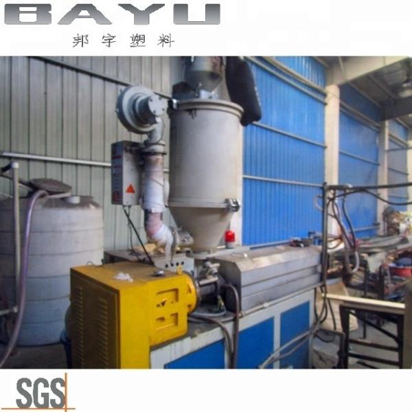 PA66 GF25 Profile Extruding Machine Thermal Break Strip Production Line Polyamide Bars Forming Machine