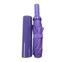 diâmetro aberto 37in do guarda-chuva da garrafa de vinho do manual do poliéster 190T para a promoção
