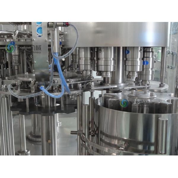 Высоковязкое оборудование бутылки молока машины завалки 0.5L сока заполняя