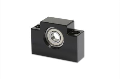 High Precision Linear Motion Ball Screw Bearing BF15 15mm Double Iron Covered