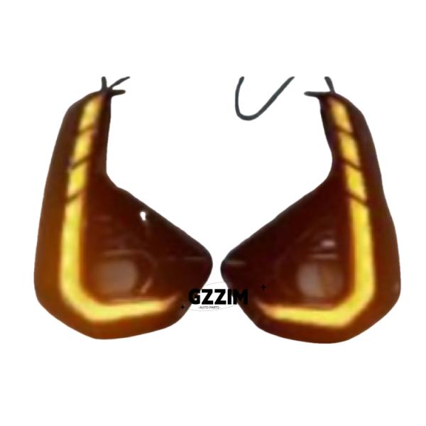 Toyota Hilux Vigo 2012-2014 светодиодный фары наружные водонепроницаемые фары высокой яркости