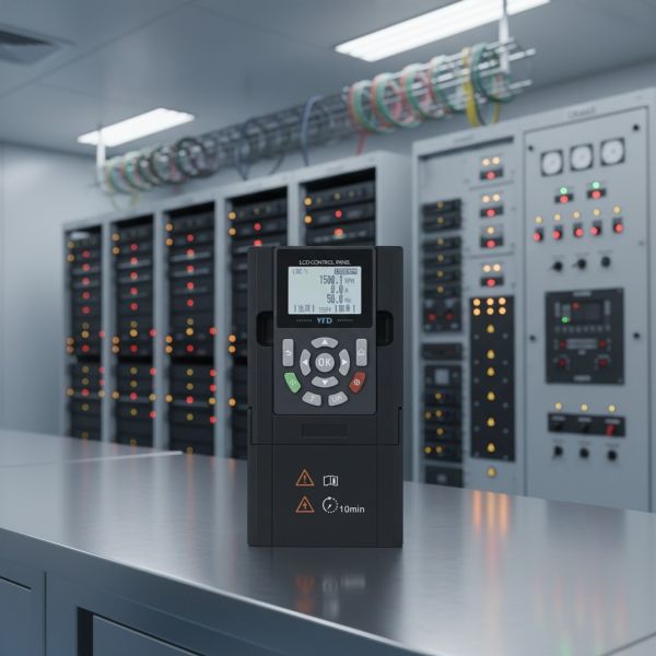 Wholesale 3Phase 380V AC Frequency Inverter VFD Drive Mini Static Frequency Converter for Compressor & Motor