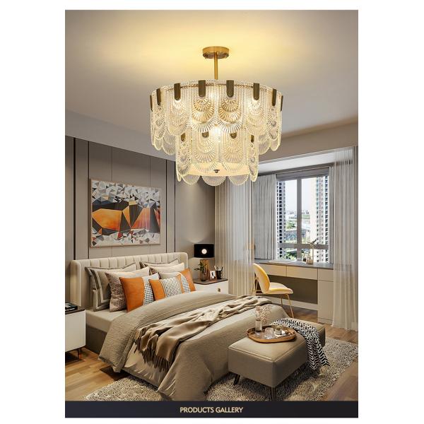 Modern Ceiling Light For Foyer Living Room Decor Children's Bedroom Kitchen Apartment flower Chandelier lamp(WH-CY-249)