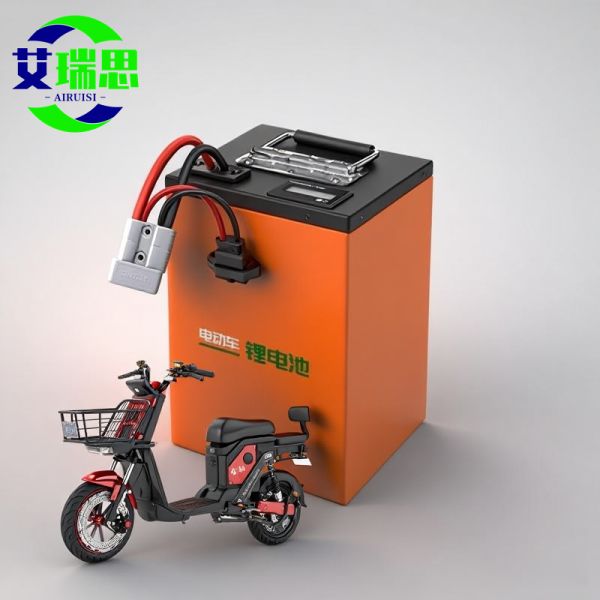 3600W Lifepo4 Electric Mobility Scooter Battery Lithium Electric Motorcycle Batteries