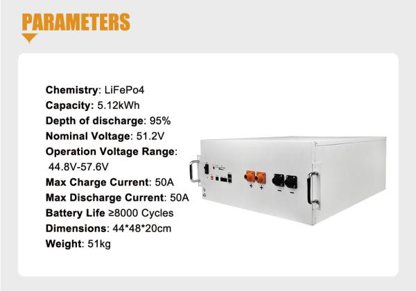 O ferro do lítio do armazenamento de energia do ODM do OEM da bateria de lítio LiFePo4 5KW 7KW 10KW fosfata a bateria solar para carros de RV/Boats/Golf