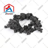 FC 99% S 0,15% Coke de petróleo calcinado CPC Petcoke para fabricação de aço de eletrodos de grafite