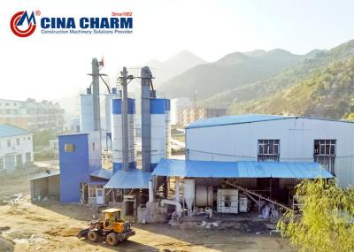 10t/H Dry Mortar Mixing Plant Professional Tile Adhesive Making Machine