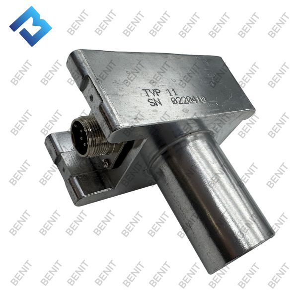 14317390 Level Gauge Levelling Sensor with 6-pin Screw Thread for Asphalt Paver Parts
