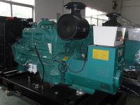 Esgote o interruptor diesel do filtro de ar seco do poder do gerador dos cummins do silenciador 315kw