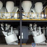 Granulation automatique puissante pour convertir en poudre