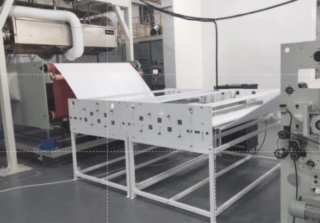 VCM120 big Melt Blown Fabric electro spinning 120kV Static Charging System Max 200W*2A