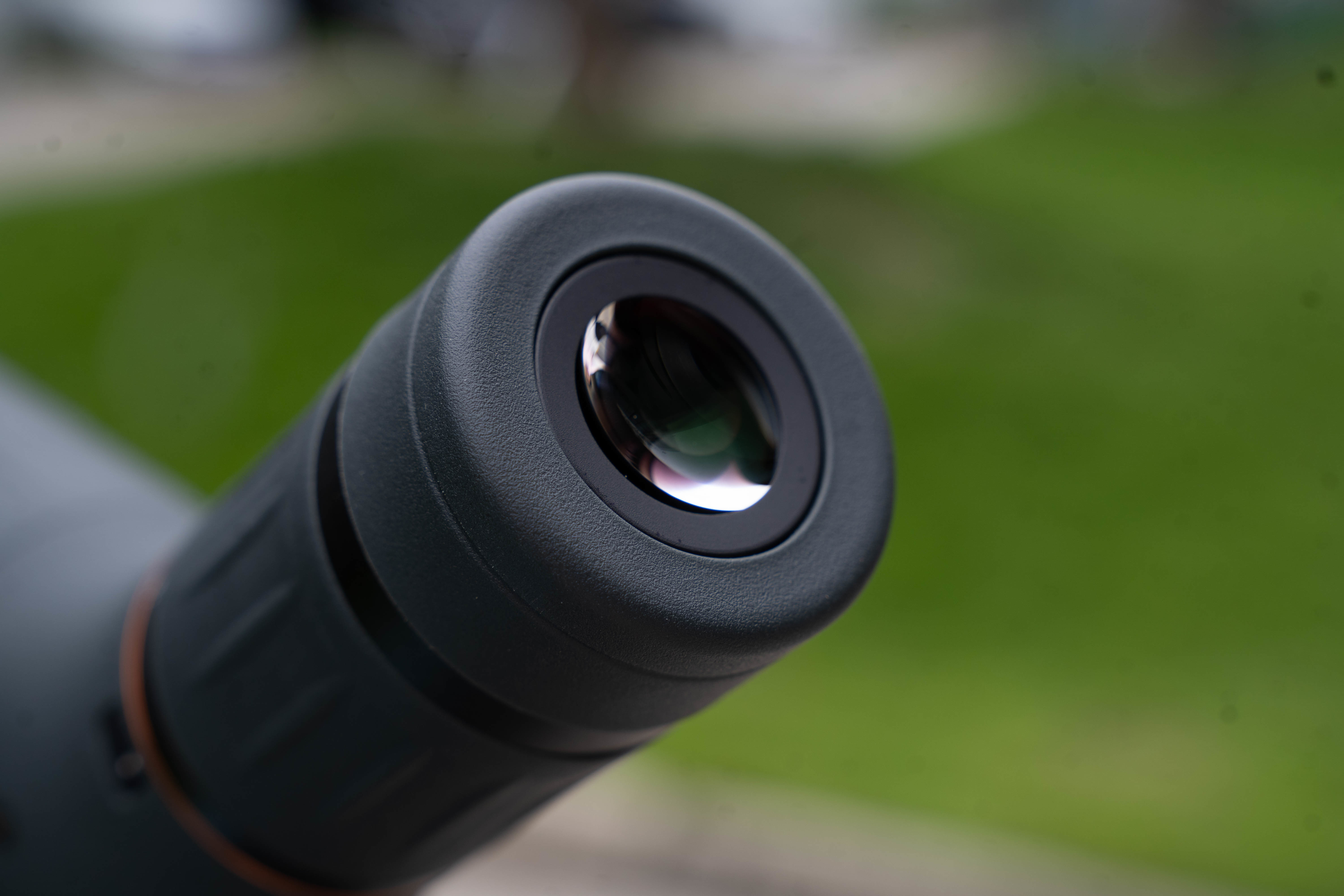 EV-B55-01 Weatherproof 14-35x55 Spotting Scope Nitrogen Purged for Smartphone Photography