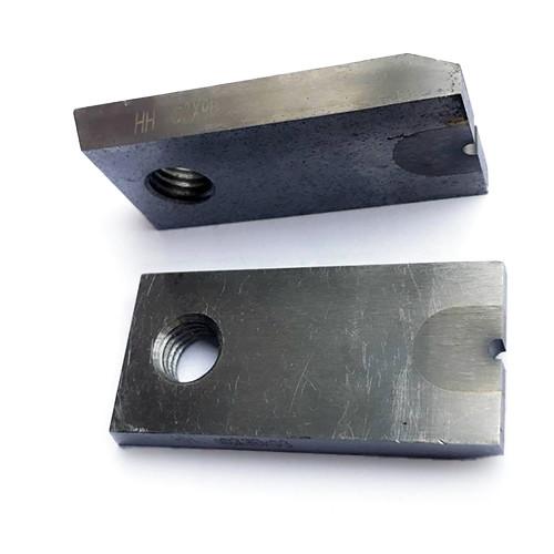 High Precicsion Screw Mold KG6 Carbide Die Cutting Knife