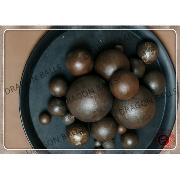 Cr 10 High Chrome Casting Steel Ball Cast Iron Ball For Ball Mill Mining Cement