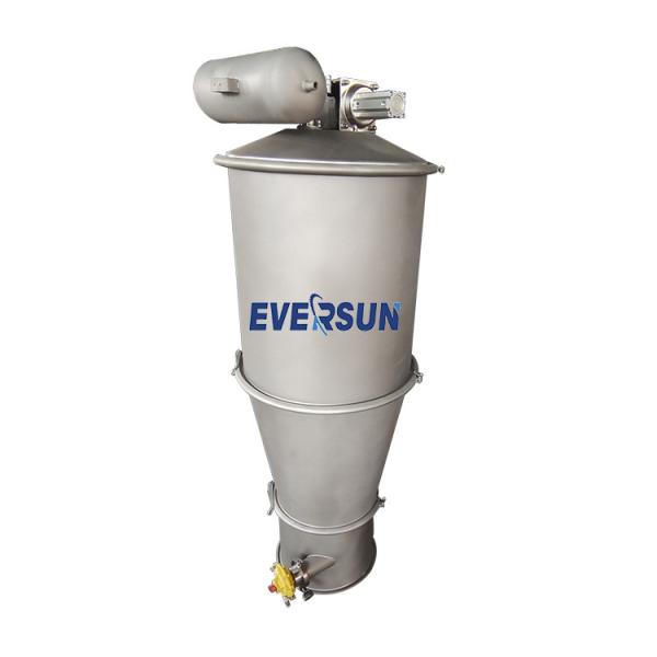 騒音制御 ≤65dB 移動式真空輸送システム 材料転送用のフィッダー