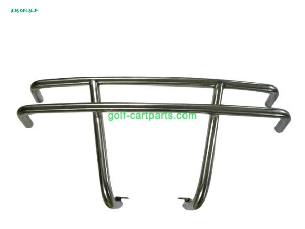 Front Stainless Steel Guard Bumper escova para a instalação fácil precedente do carro do clube