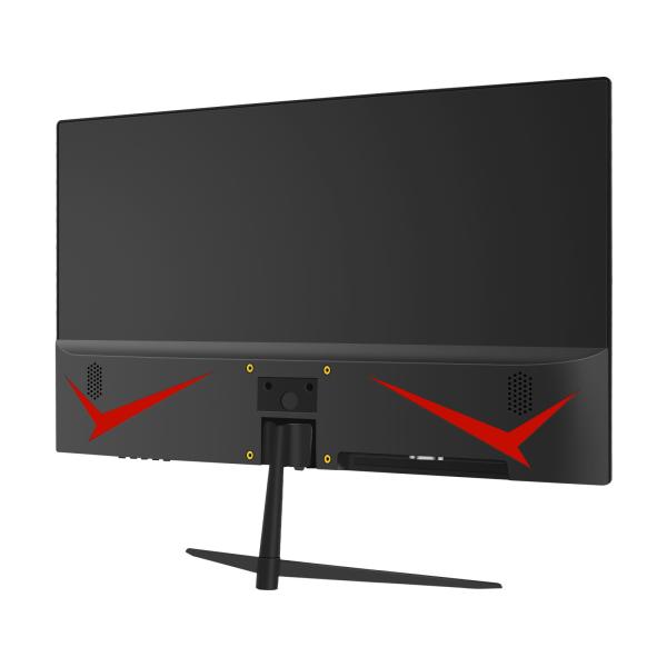 2K High Definition 24 Inch Flat Screen Monitor LED Bezel Less IPS Panel PC Monitor