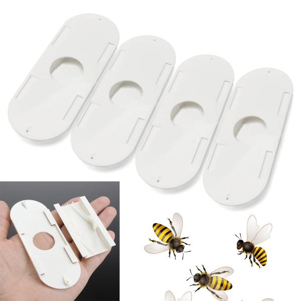 PP Material Equipment Beehive Accessories Porter Bee Escape of Bee Hive Equipment