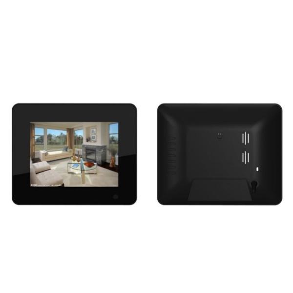 8 Inch Electronic Picture Album 1024*600 Private Mold Digital Photo Frame