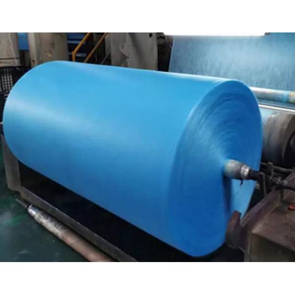 Крен полипропилена Spunbonded ткани 10GSM TNT не сплетенный