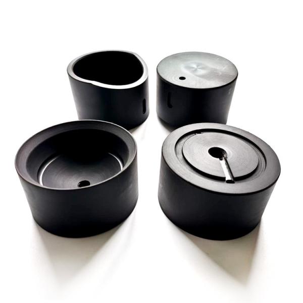 Nylon Ball Sockets Swing Cylinder Accessories For Putzmeister Schwing Concrete Pumps