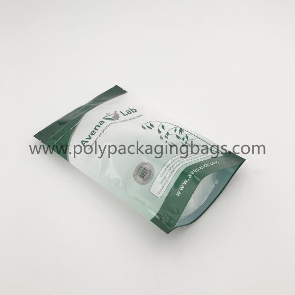 Ziplock Packaging Bag Self Adhesive Seal  Packaging