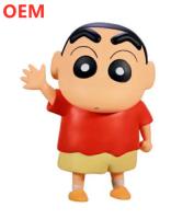 Collection 3d PVC Model Figurine Cartoon Figure Toys OEM Custom Plastic Cartoon Figure Toys