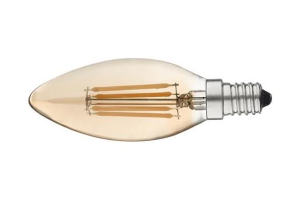 Customized Diy Filament Light Bulbs ,  Special Glass E27 Led Light Bulb 8w