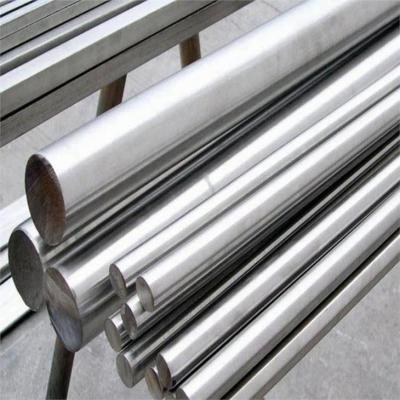 EN Standard Black Finish 310S Stainless Steel Round Bars for Corrosion-Resistant Applications